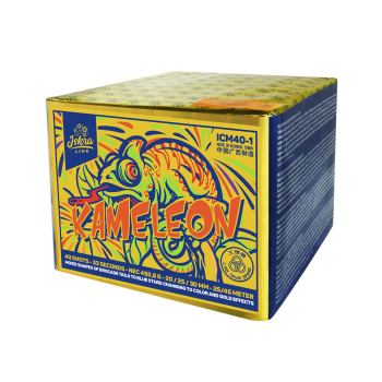 Kameleon, 40 Schuss
